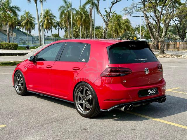 2017 Volkswagen GOLF 2.0 R (A) - DRCT OWNER/TIPTOP - 5