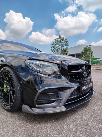 2017 Mercedes Benz E250 AVANTGARDE (CKD) 2.0 (A) - 3