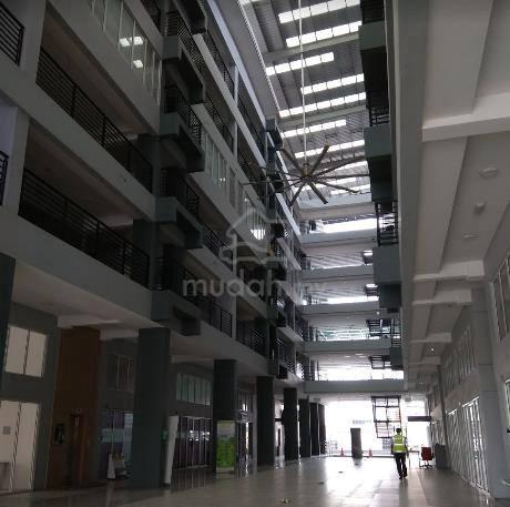 Cyberjaya office space [fully renovated] freehold for sale 1