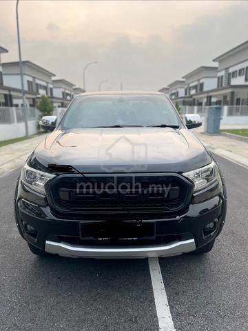 2022 Ford RANGER 2.0 XLT PLUS MY12 T6 P375 - 3