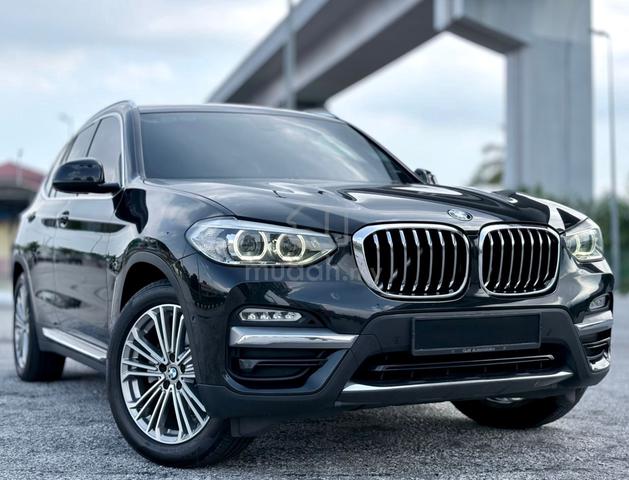 2018 Bmw X3 2.0 xDrive30i LOW MILAGE FULLLOAN SALE - 3