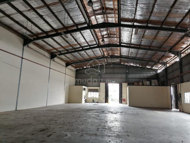 Tampoi Factory For Sale @ Jalan Dewani Near Mount Austin 1