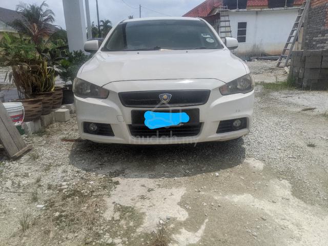 2012 Proton INSPIRA 2.0 EXECUTIVE CVT (A) - 2