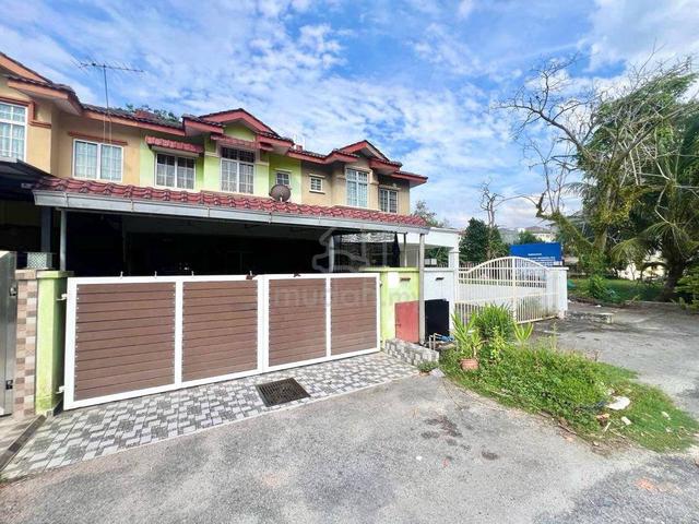 FullLoan SiapReno 2Sty Rumah Teres 20x65sf Tmn Seri Mewah Kajang Utama 1