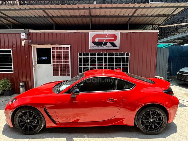 Toyota GR86 2.4 (A) ** PROMOTION KAW-KAW ** - 5