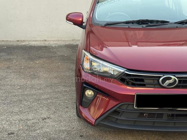 Perodua BEZZA 1.3 X (A) - 4