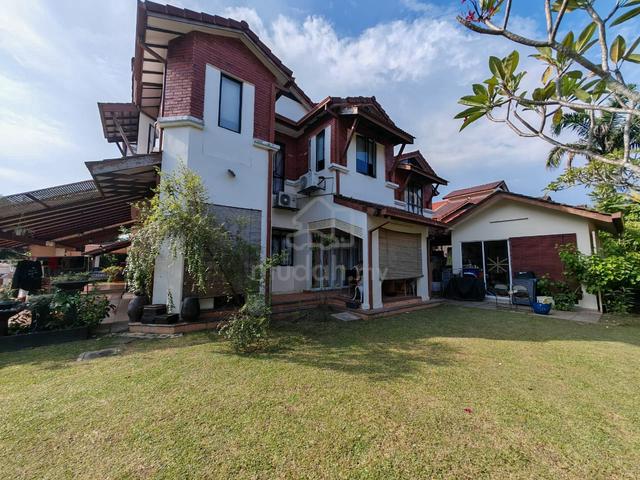 Renovated Corner Lot Double Storey Jalan Birai Bukit Jelutong 1