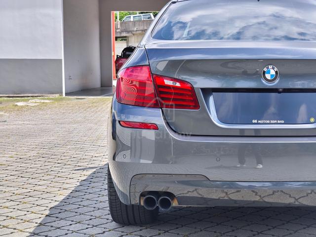 2016 Bmw 520i 2.0 M SPORT FACELIFT MY2016 (A) - 5