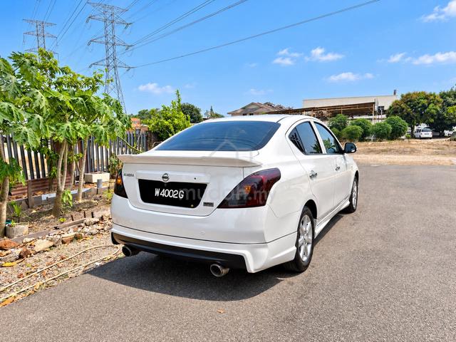2013 Nissan ALMERA 1.5 (AUTO) - 3