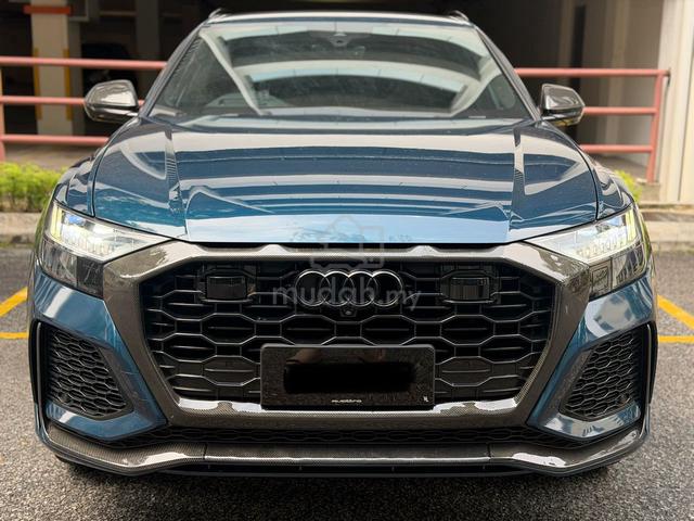 Audi RSQ8 BKit 3.0 50 TDI QUATTRO S-LINE B&O 66KMi - 1