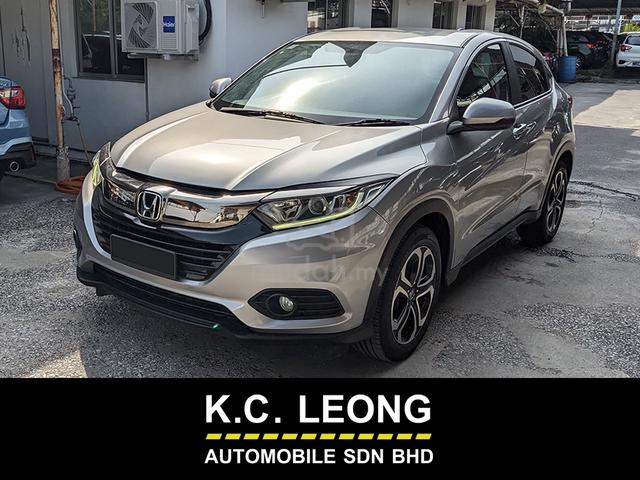 2019 Honda HR-V 1.8 E ENHANCED (A) - WARRANTY - 1