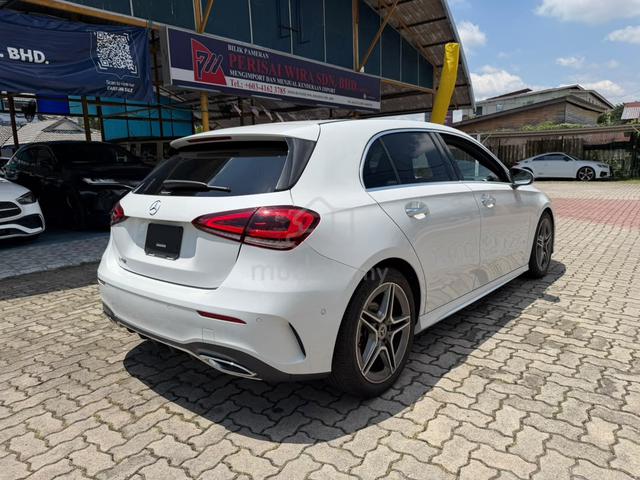 2022 Mercedes Benz A-CLASS 1.3 180 AMG LINE (CBU) - 4