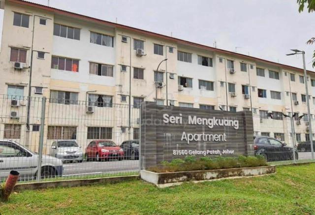 Pangsapuri Seri Mengkuang 1