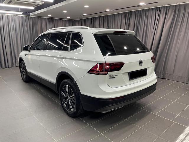 2022 Volkswagen TIGUAN 1.4 ALLSPACE HIGHLINE (A) - 4