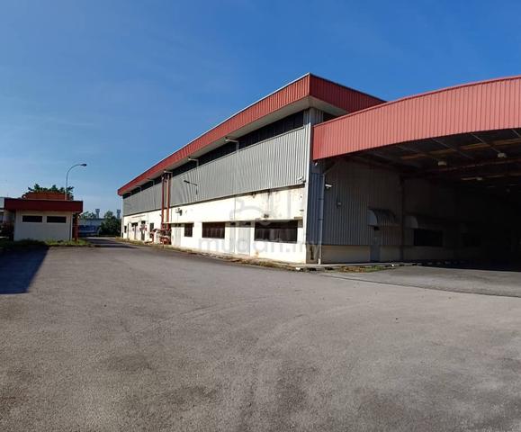 Bukit Minyak Factory / Warehouse 1