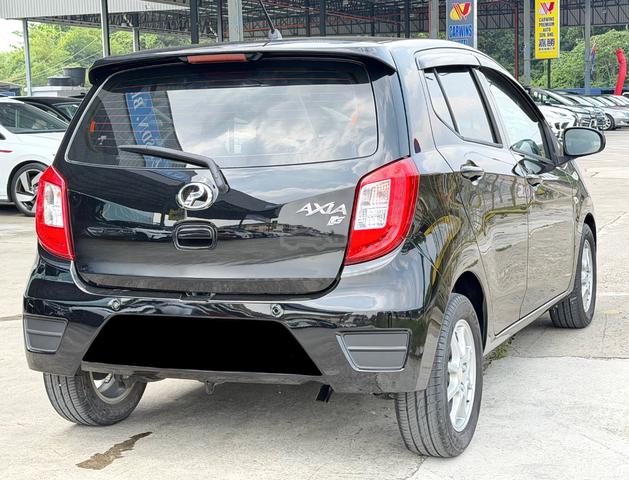 2017 Perodua AXIA 1.0 G✅67k Mileage (A) - 3