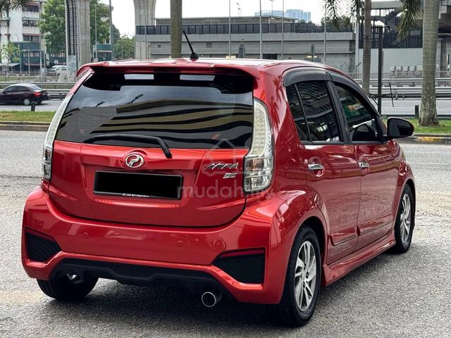 2015 Perodua MYVI 1.5 SE ICON FL (A) HATCHBACK - 5
