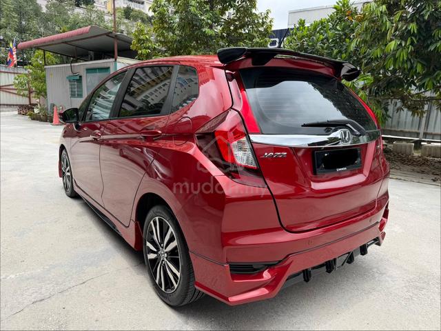 2021 Honda JAZZ 1.5 V MY14 GK FACELIFT (A) - 2