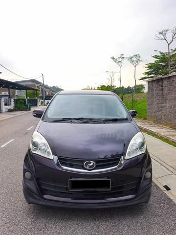 2014 Perodua ALZA 1.5 SE FACELIFT (A)original - 2
