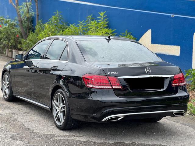 REG 2020⭐️Mercedes Benz E250 2.0 AMG LINE (CBU) - 5