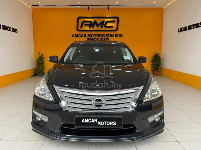2014 Nissan TEANA XL 2.0 (A) PUSH START R/CAMERA - 3