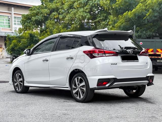 2023 Toyota YARIS 1.5 G MY19 FACELIFT (A) - 4
