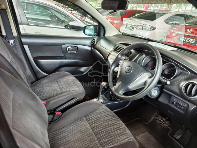 2018 Nissan GRAND LIVINA 1.6 (A) 1 YR WARRANTY - 5