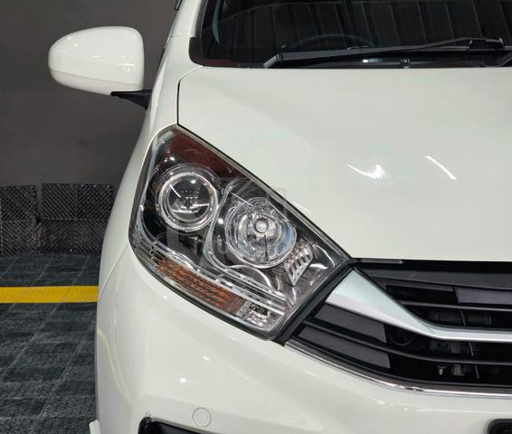2021 Perodua AXIA GXTRA facelift F/BKIT P/START - 3