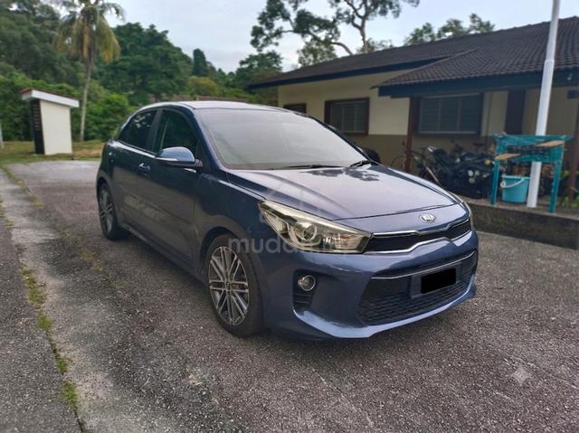 2018 Kia RIO 1.4 EX (A) - 3