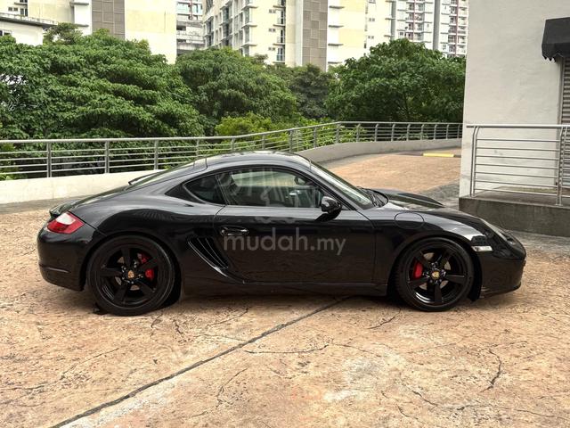 2008 Porsche CAYMAN 3.4 S 987 (A) - 5