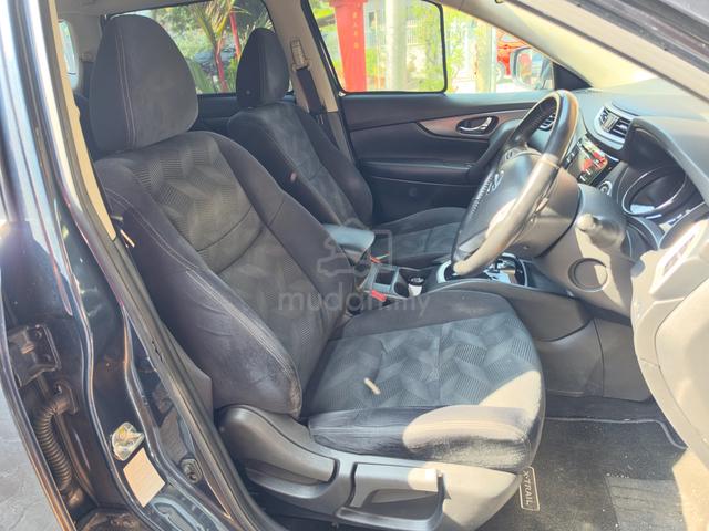 2015 Nissan X-TRAIL 2.0 COMFORT FACELIFT (A) - 5