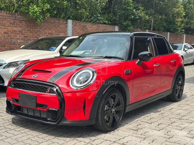 2022 Mini COOPER S 5 DOORS 2.0 (A) - 1