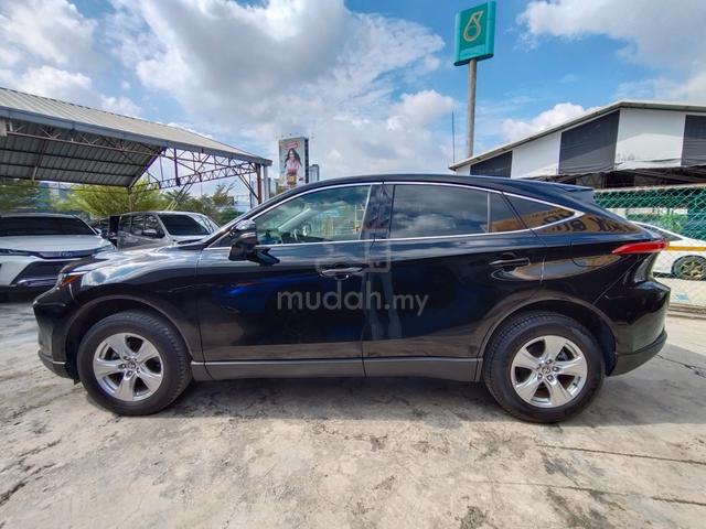 2023 Toyota HARRIER 2.0 G (A) - 4