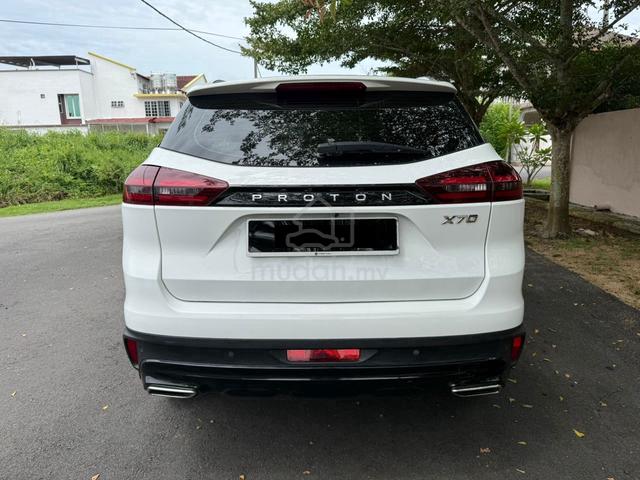 2022 Proton X70 1.5 PREMIUM (A) F/S/RECORD PROTON - 4