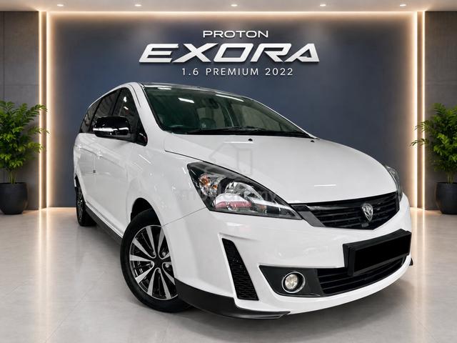 2022 Proton EXORA 1.6 PREMIUM / GOOD CONDITION - 1