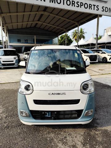 2025 Daihatsu MOVE 0.7 CANBUS STRIPES G TURBO (A) - 4