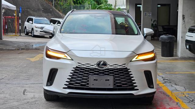 2023 Lexus RX350 2.4 LUXURY (00255) - 2
