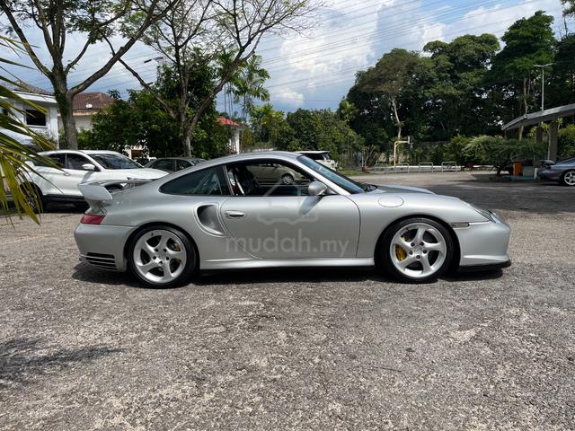 2001 Porsche 911 3.6 TURBO 996 GT2 6 SPEED MANUAL - 3