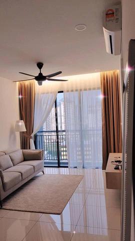 [For Rent] Kenwingston Sungai Besi Kuchai Lama 2rooms Fully Furnished 1