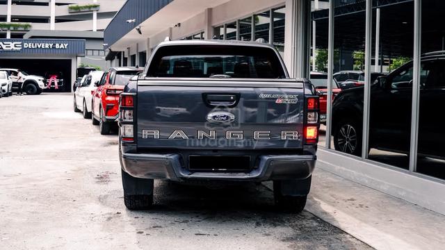 Ford RANGER 2.0 WILDTRAK CONVERT RAPTOR LSEAT 2022 - 4