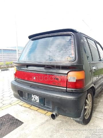 1996 Perodua KANCIL 659cc 660 EX (M) - 3