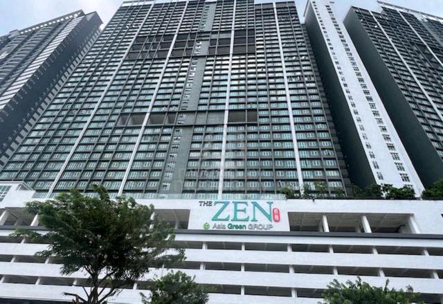The Zen 1