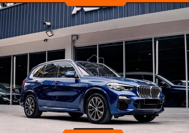 Bmw X5 xDRIVE45e MSPORT 3.0L F95 X5M S.ROOF 2022 - 1