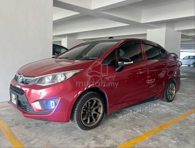 Direct Owner 2018 Proton PERSONA 1.6 STANDARD (A) - 1