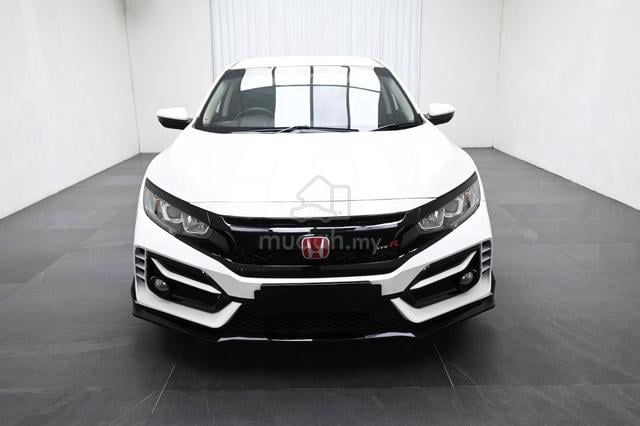 2018 Honda CIVIC 1.5 TC (A) TIPTOP 1-YR WARRANTY - 2