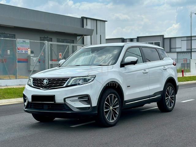 -2021 Proton X70 1.8 PREMIUM 2WD (A) SUV Full Loan - 1
