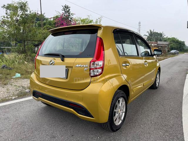 2016 Perodua MYVI 1.3 PREMIUM X (akpk can loan ) - 2
