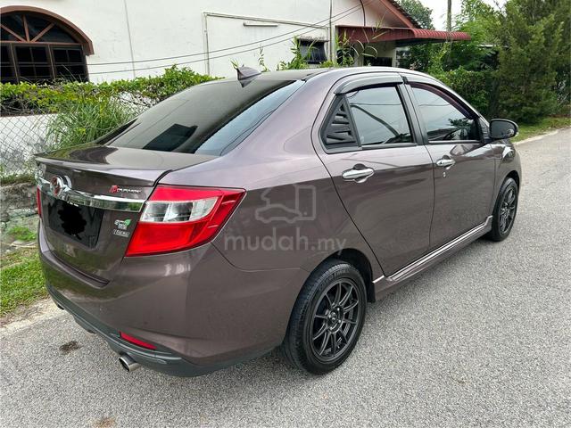 2017 Perodua BEZZA 1.3 ADVANCE (A) - 5