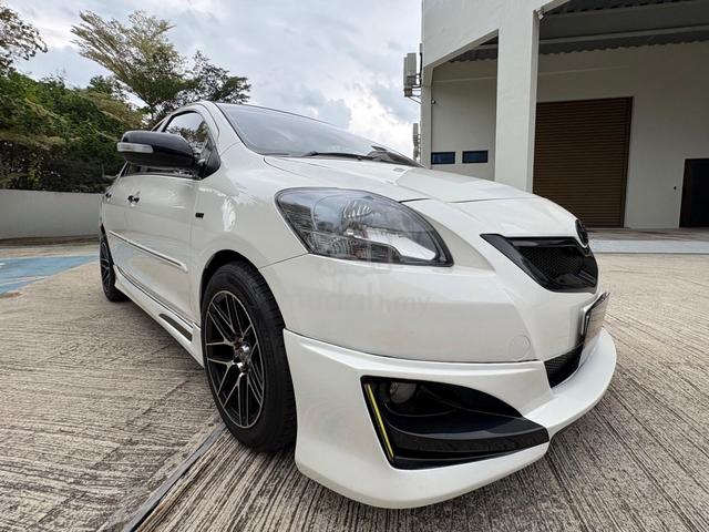 2011 Toyota VIOS 1.5 G FACELIFT (A) - 1