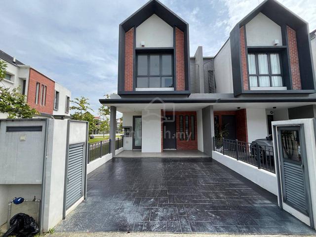 END LOT Ilham Residence 1 at Elmina Gardens for Sale 1